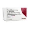 ETERNEX M 1000MG TABLET
