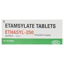 ETHASYL 250MG TABLET
