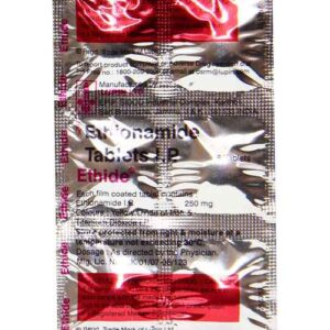 ETHIDE 250MG TAB 6`s