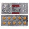 ETIZOLA BETA 0.5MG TAB 10`S