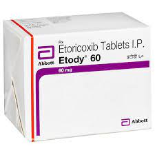ETODY 60MG TABLET