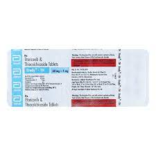 ETODY TH STRIP OF 10 TABLETS
