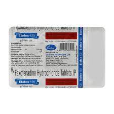 ETOFEX 120MG STRIP OF 10 TABLETS
