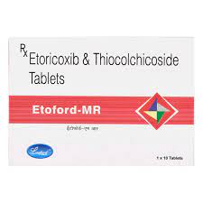 ETOFORD MR TABLET 10?S