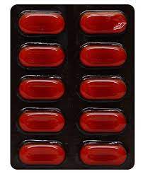 ETOFREE 400MG TAB 10`S