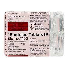 ETOFREE 400MG TABLET