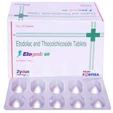 ETOGESIC MR 4MG TABLET