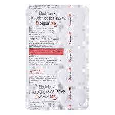 ETOLGIA MR TABLET 10