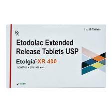 ETOLGIA XR 400MG TABLET 10?S