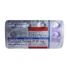 ETORVEL 90MG TABLET