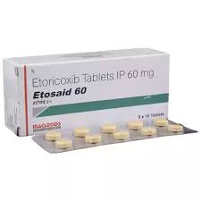 ETOSAID 60MG TABLET