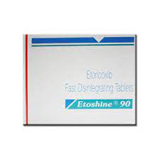 ETOSHINE 90MG TABLET
