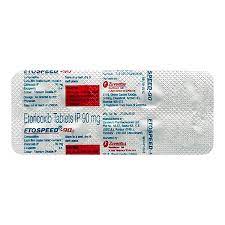 ETOSPEED 90MG STRIP OF 10 TABLETS