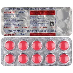 ETOSYS 250MG TAB 10`S
