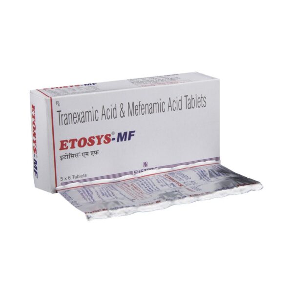 ETOSYS MF TAB 10`S