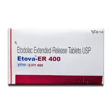 ETOVA ER 400MG TABLET
