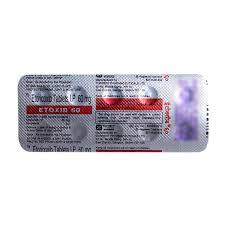 ETOXIB 60MG STRIP OF 10 TABLETS