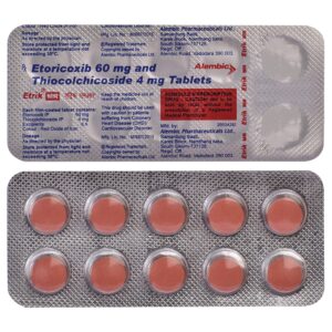 ETRIK MR TAB 10`S