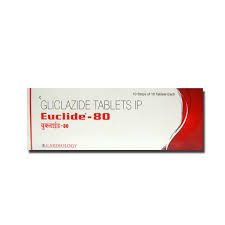 EUCLIDE 80MG TABLET