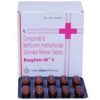EUGLIM M 1MG TAB 10`S
