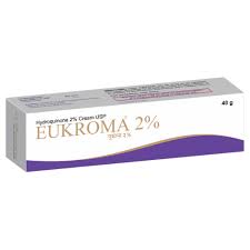 EUKROMA 2% CREAM 20GM