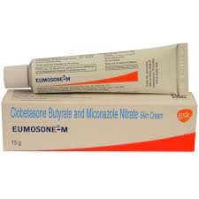 EUMOSONE M 15GM CREAM