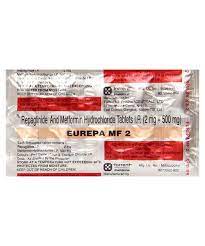 EUREPA MF 2MG TABLET