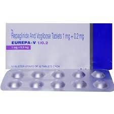 EUREPA V 1/0.2MG TABLET 10?S