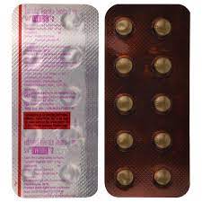 EVATONE 2MG STRIP OF 10 TABLETS