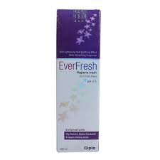 EVERFRESH HYGIENE WASH 100ML LOTION