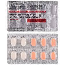 EVIMETO AM STRIP OF 15 TABLETS