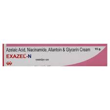 EXAZEL N CREAM