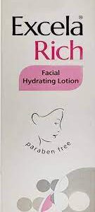 EXCELA RICH FACIAL HYDRATING LOTION 50GM