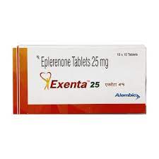EXENTA 25MG TABLET