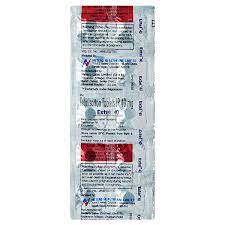 EXTEL 40 MG TABLET 10