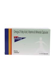 EXTEND CAPSULES
