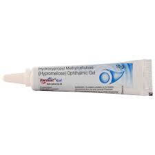 EYEMIST TUBE OF 10GM EYE GEL