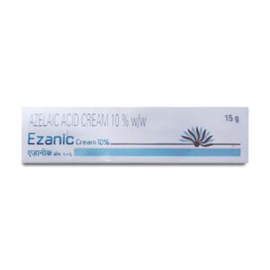 EZANIC 10% 15GM CREAM