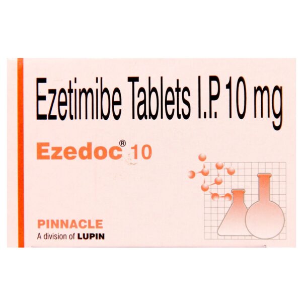 EZEDOC 10MG TAB 10`S