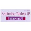 EZENTIA 10MG TAB 10`S