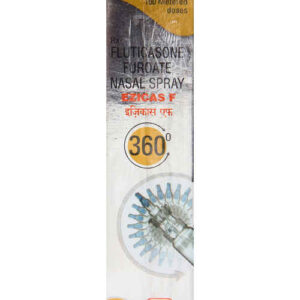 EZICAS F 16GM NASAL SPRAY