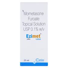 EZIMET LOTION