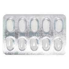 EZORB 560MG STRIP OF 10 TABLETS