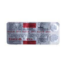 EZURIC 25MG TABLETS 10?S