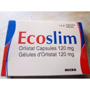 ECOSLIM 120MG