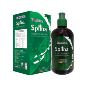Edmark Splina Liquid Chlorophyll ? Cleanses Digestive System