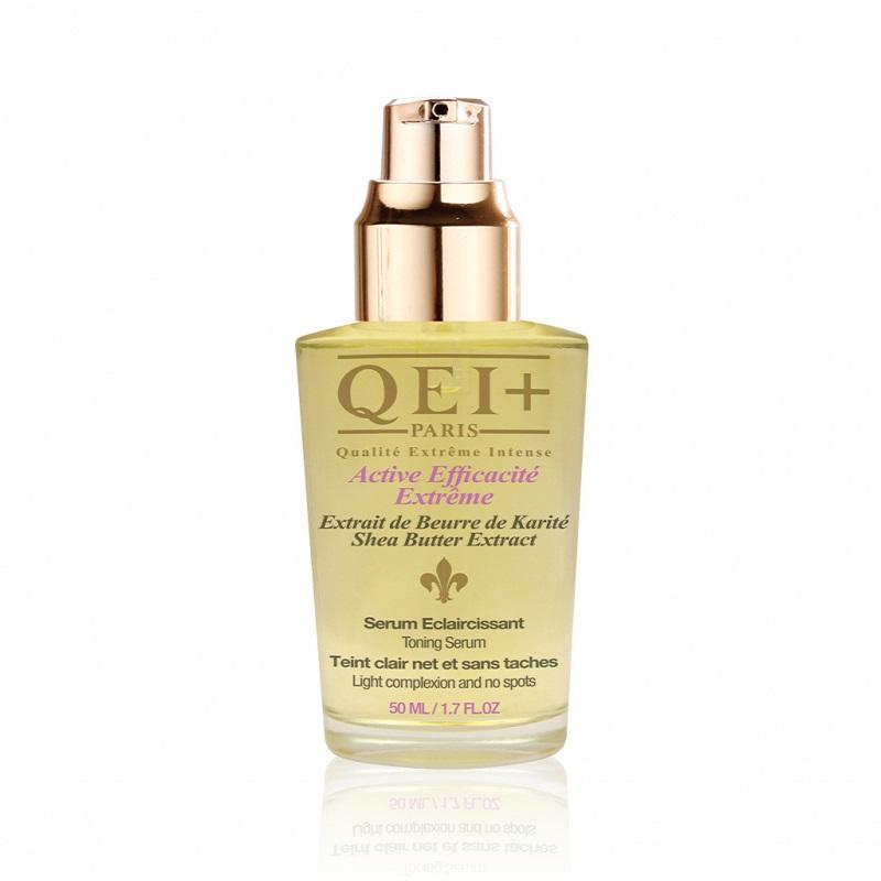 Efficacite Extreme Toning Serum with Shea Butter