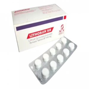 Lithosun SR 400mg 10pcs