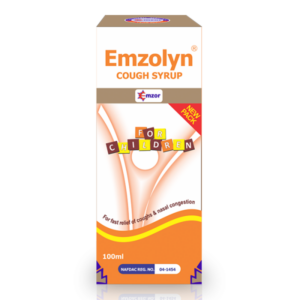 EMZOLYN CHILDREN COUGH SYRUP