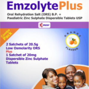 EMZOLYTE ORS SACHETS
